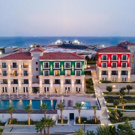 Soliport Hotel & Spa Alaçatı Extérieur photo