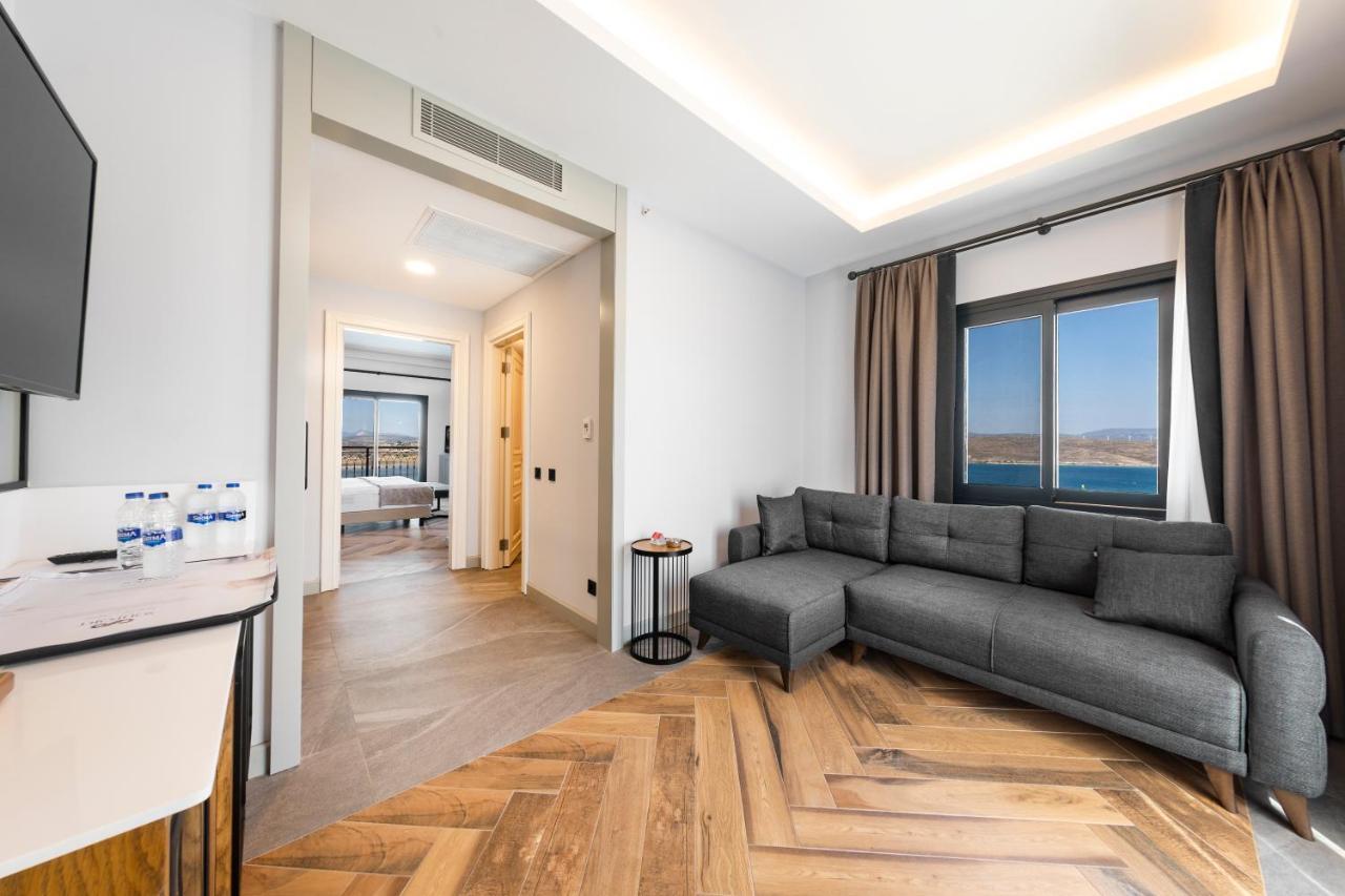 Soliport Hotel & Spa Alaçatı Extérieur photo