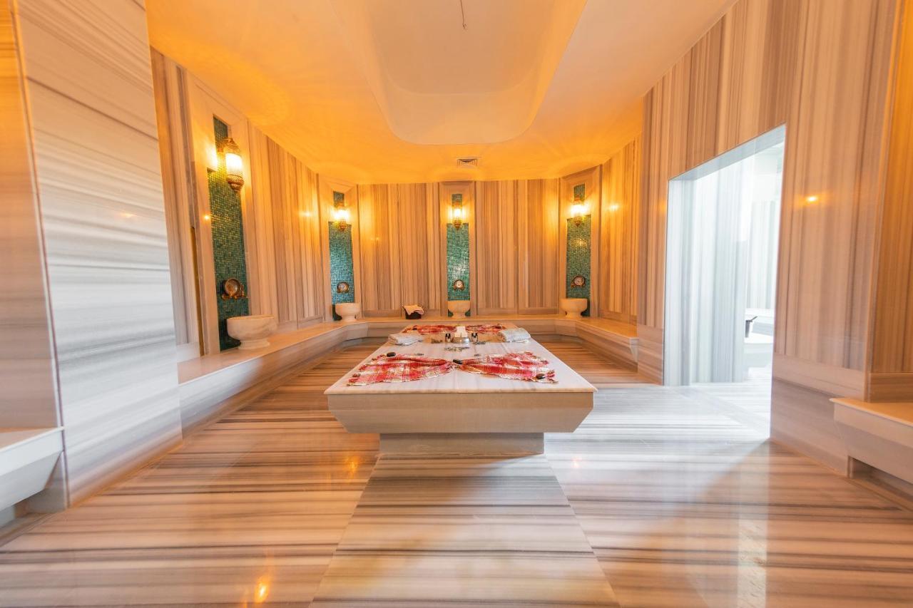 Soliport Hotel & Spa Alaçatı Extérieur photo