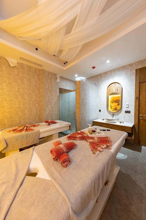 Soliport Hotel & Spa Alaçatı Extérieur photo