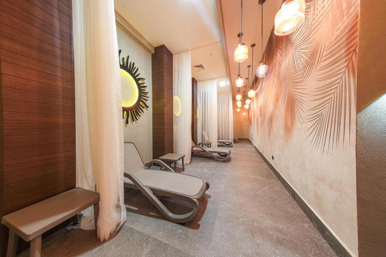 Soliport Hotel & Spa Alaçatı Extérieur photo