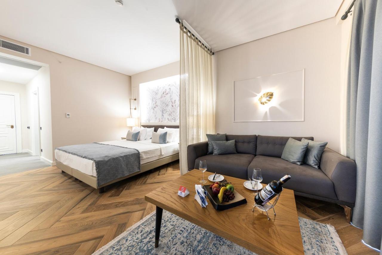 Soliport Hotel & Spa Alaçatı Extérieur photo