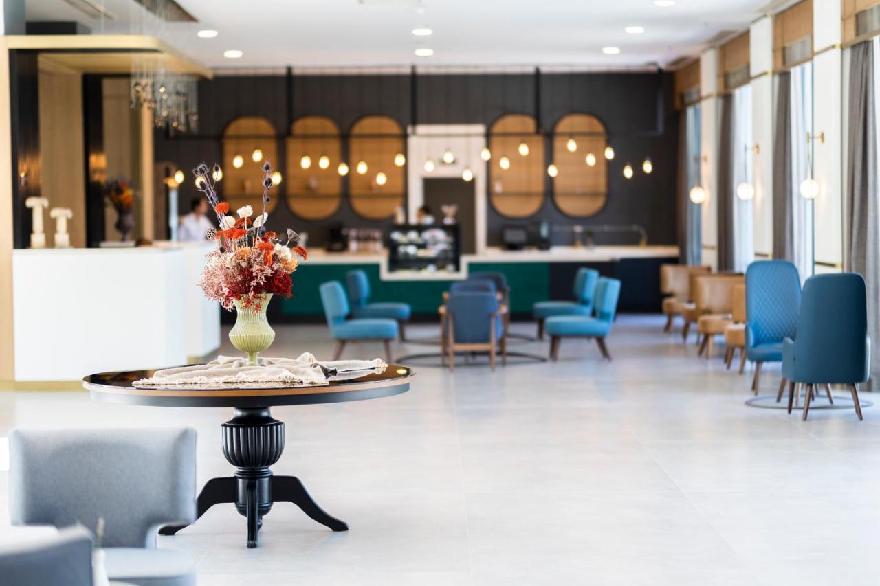Soliport Hotel & Spa Alaçatı Extérieur photo