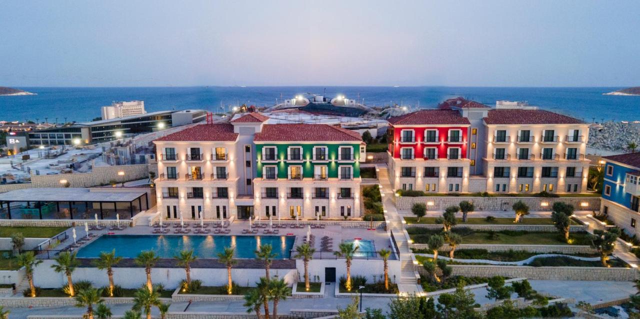 Soliport Hotel & Spa Alaçatı Extérieur photo