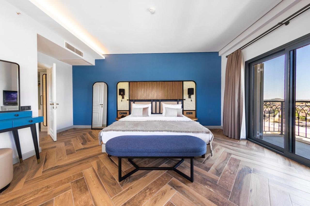 Soliport Hotel & Spa Alaçatı Extérieur photo