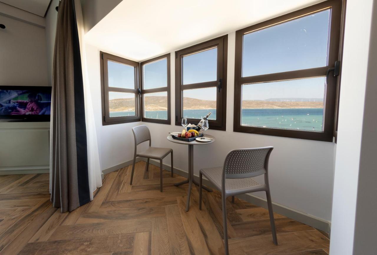Soliport Hotel & Spa Alaçatı Extérieur photo