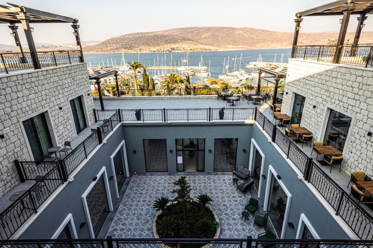 Soliport Hotel & Spa Alaçatı Extérieur photo