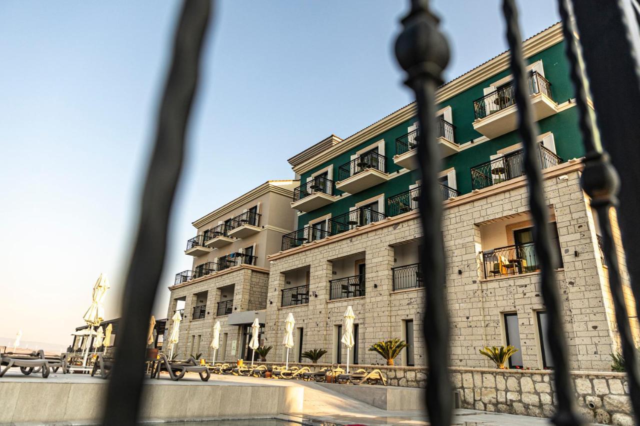 Soliport Hotel & Spa Alaçatı Extérieur photo