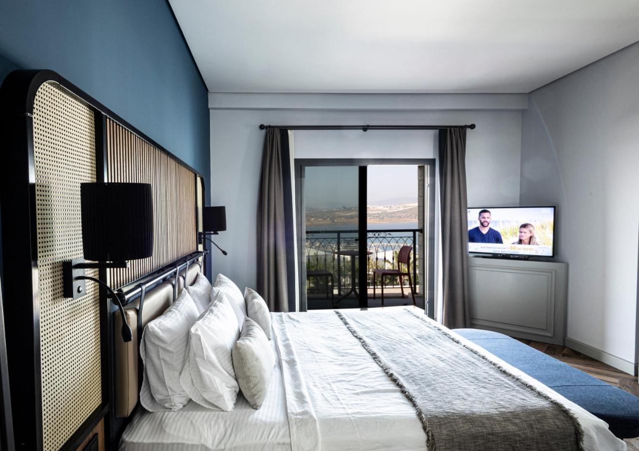 Soliport Hotel & Spa Alaçatı Extérieur photo