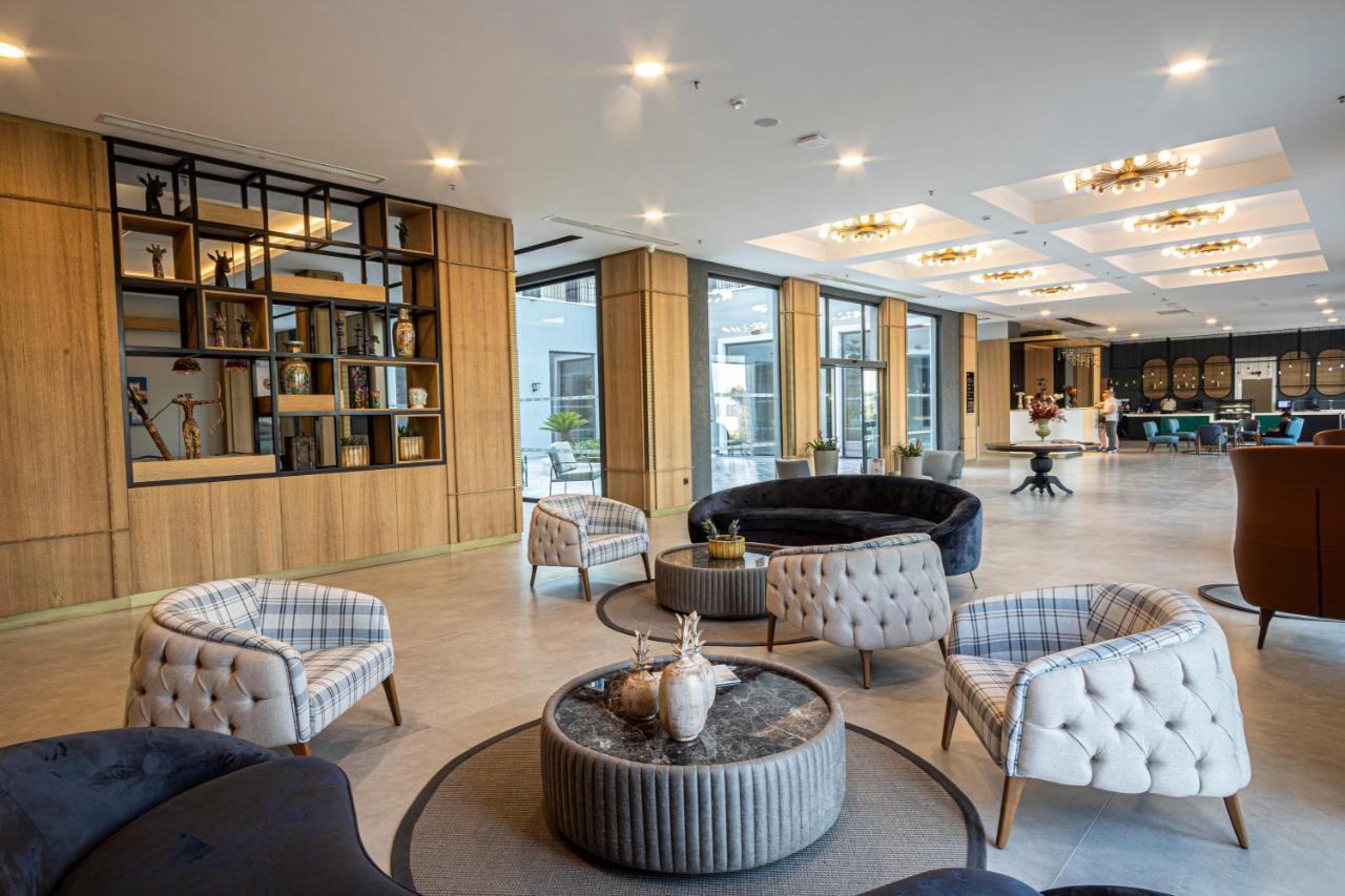 Soliport Hotel & Spa Alaçatı Extérieur photo