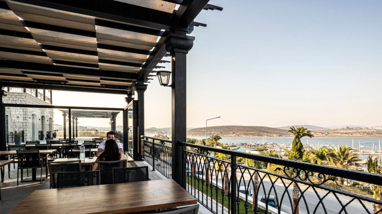 Soliport Hotel & Spa Alaçatı Extérieur photo