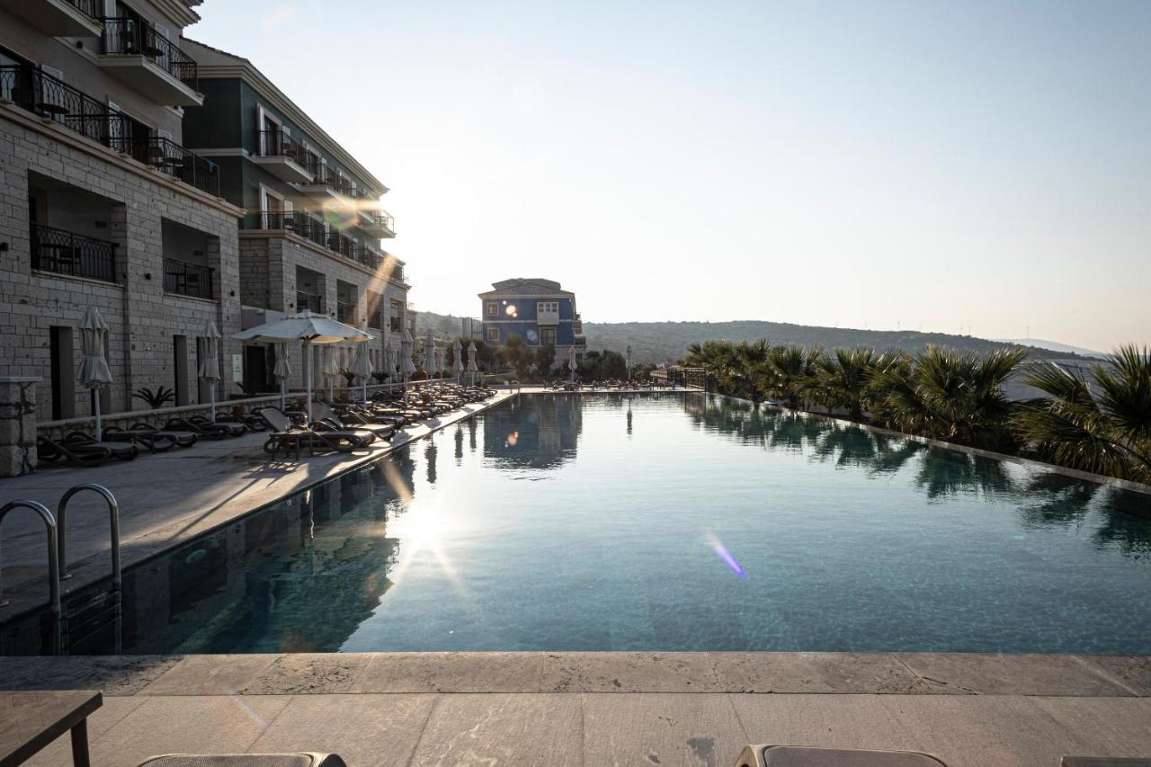 Soliport Hotel & Spa Alaçatı Extérieur photo