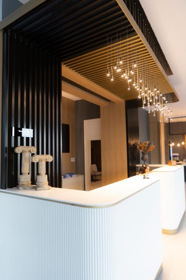 Soliport Hotel & Spa Alaçatı Extérieur photo