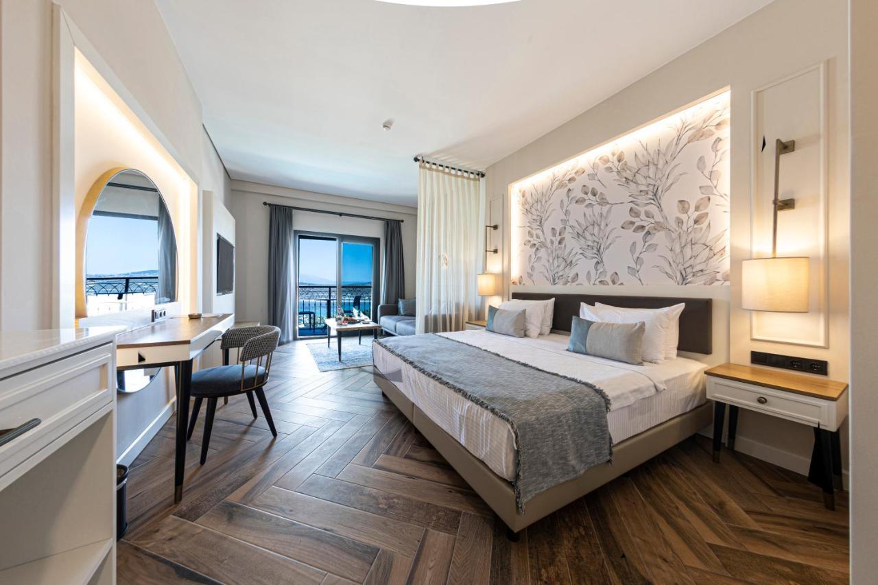 Soliport Hotel & Spa Alaçatı Extérieur photo