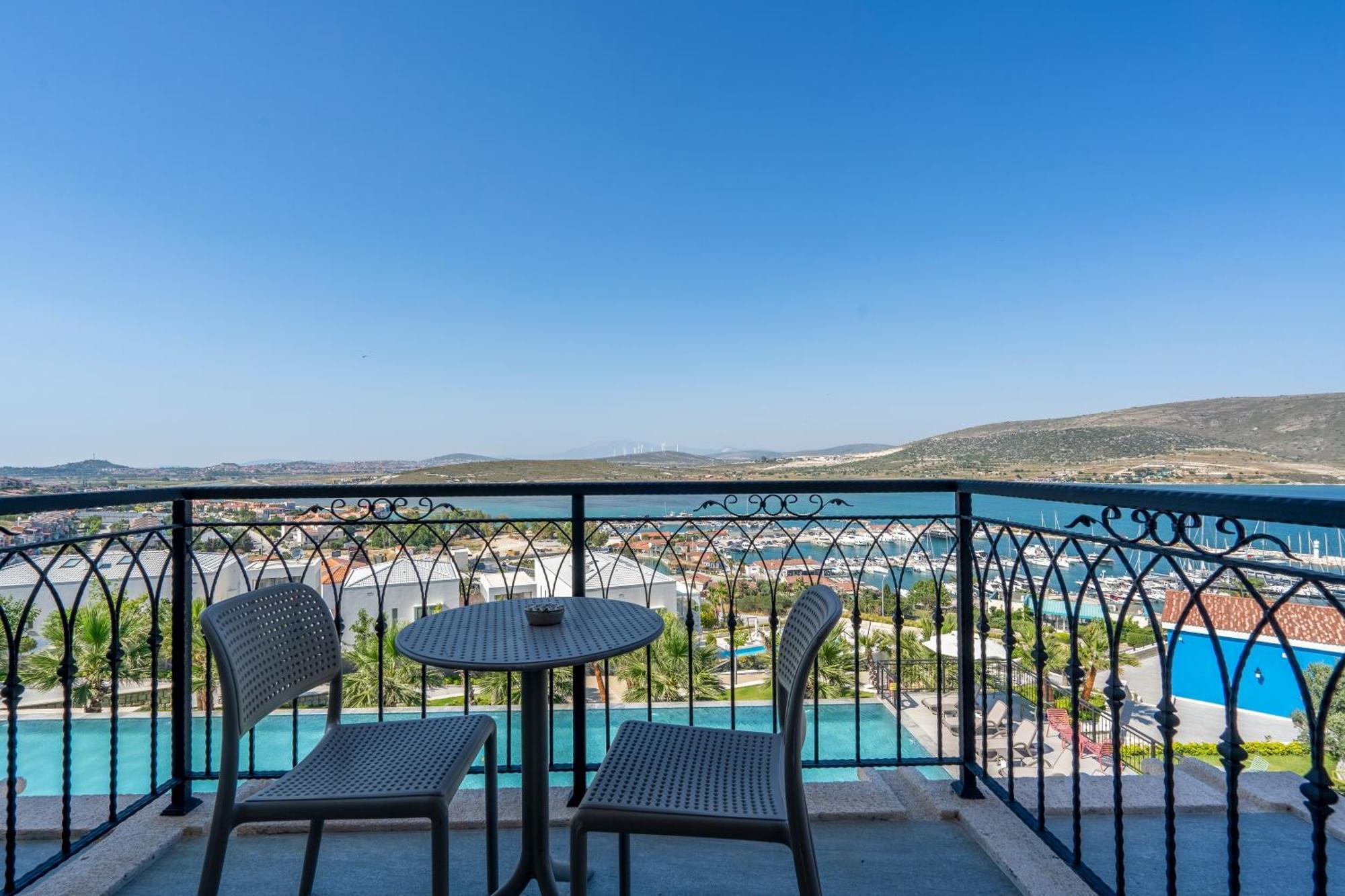 Soliport Hotel & Spa Alaçatı Extérieur photo