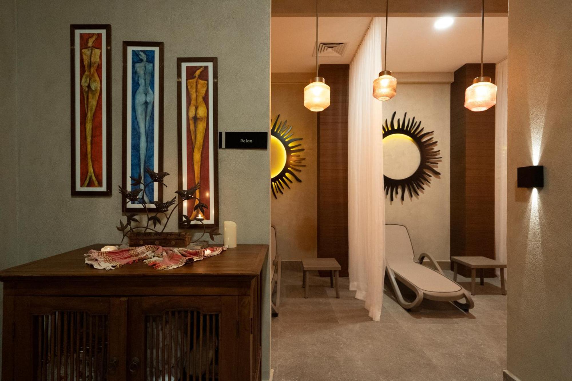 Soliport Hotel & Spa Alaçatı Extérieur photo